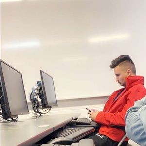 Meet your Posher, Manjinder